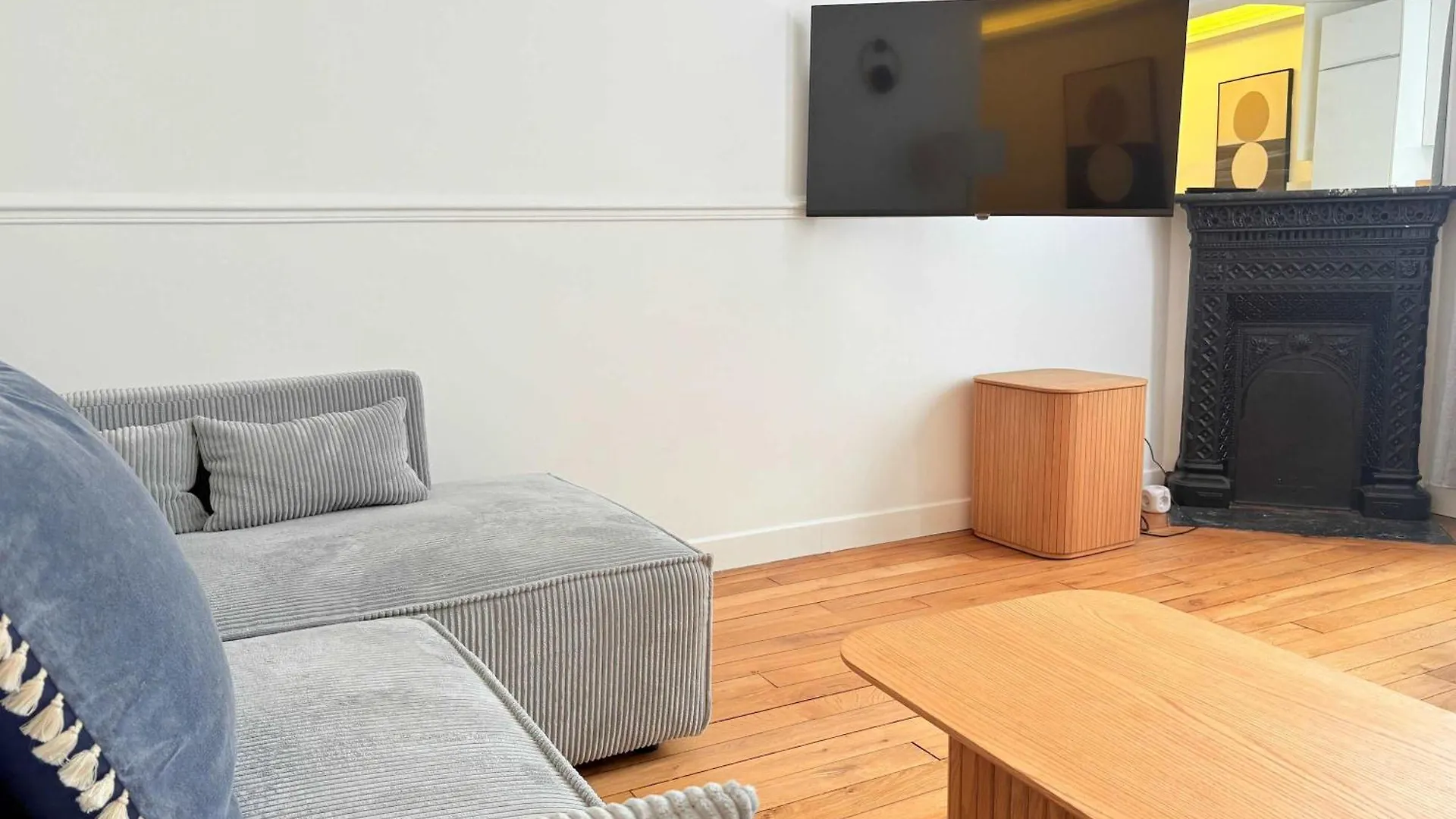 Signature Champs Elysees Ac By Melvane Paris Apartment