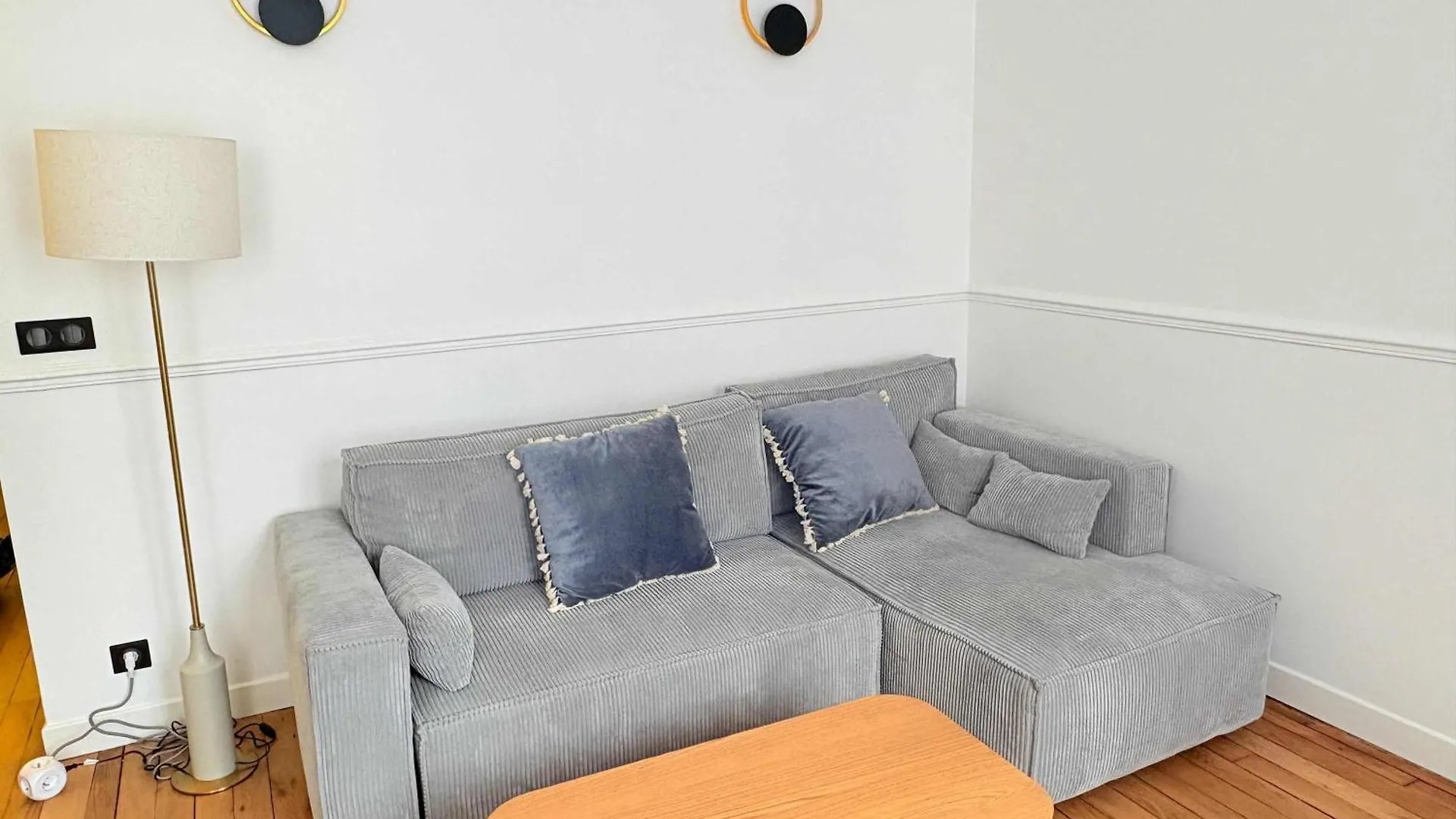 Apartman Signature Champs Elysees Ac By Melvane Párizs Franciaország