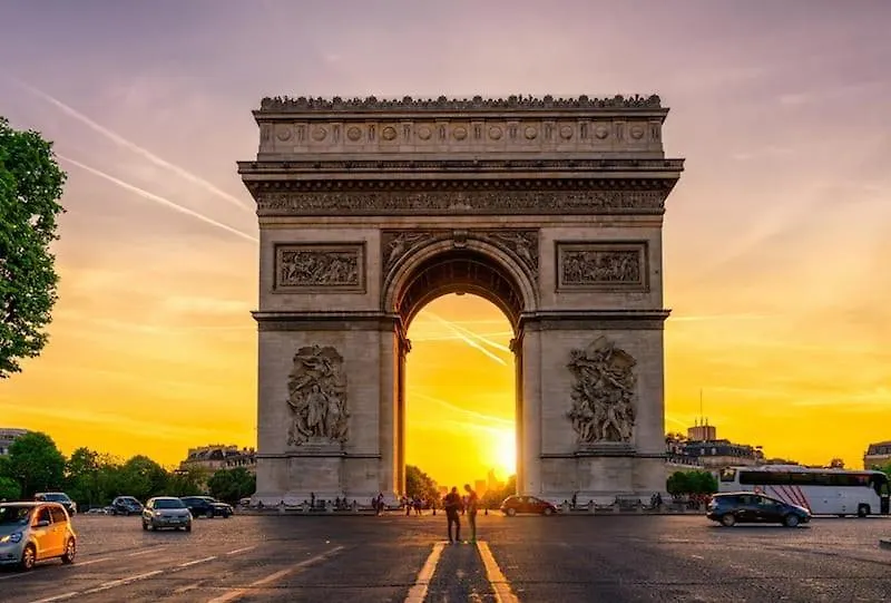 Signature Champs Elysees Ac By Melvane Paris 0*,  France
