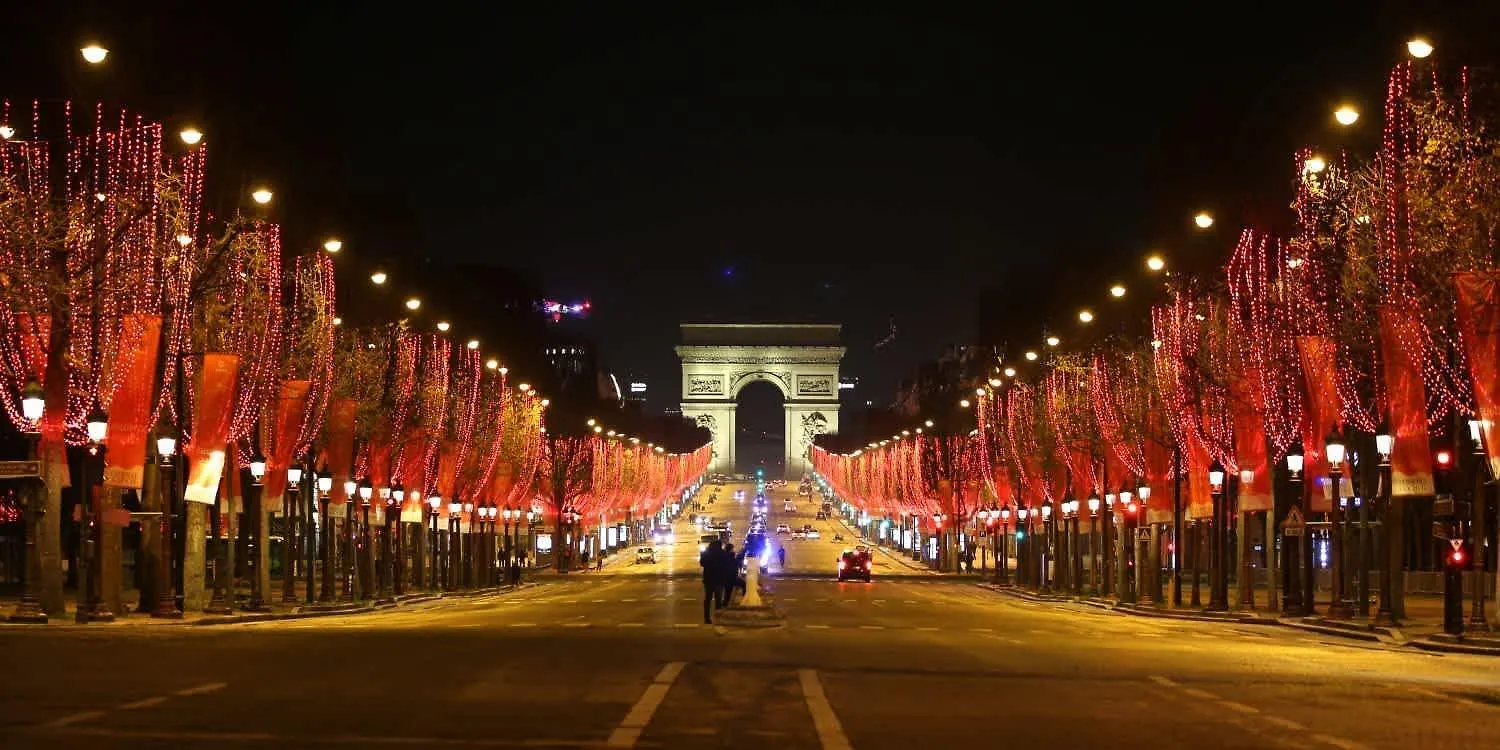 Signature Champs Elysees Ac By Melvane Paris France